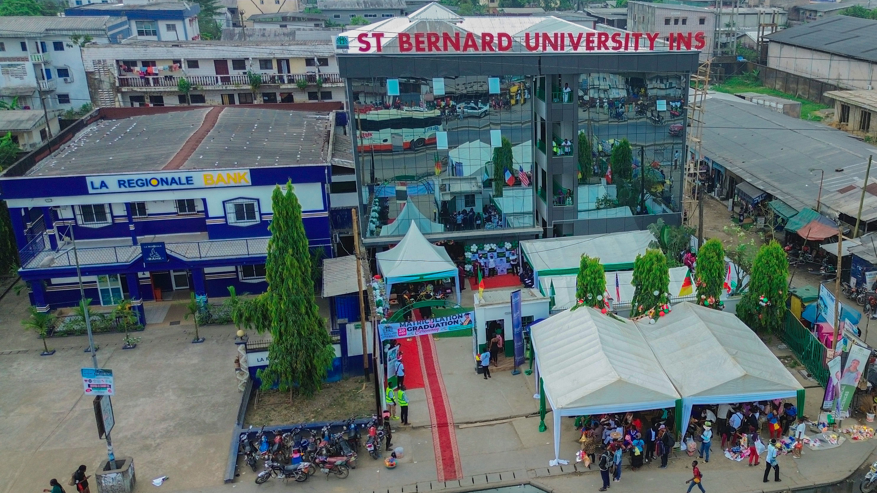 2025 Graduation and Matriculation