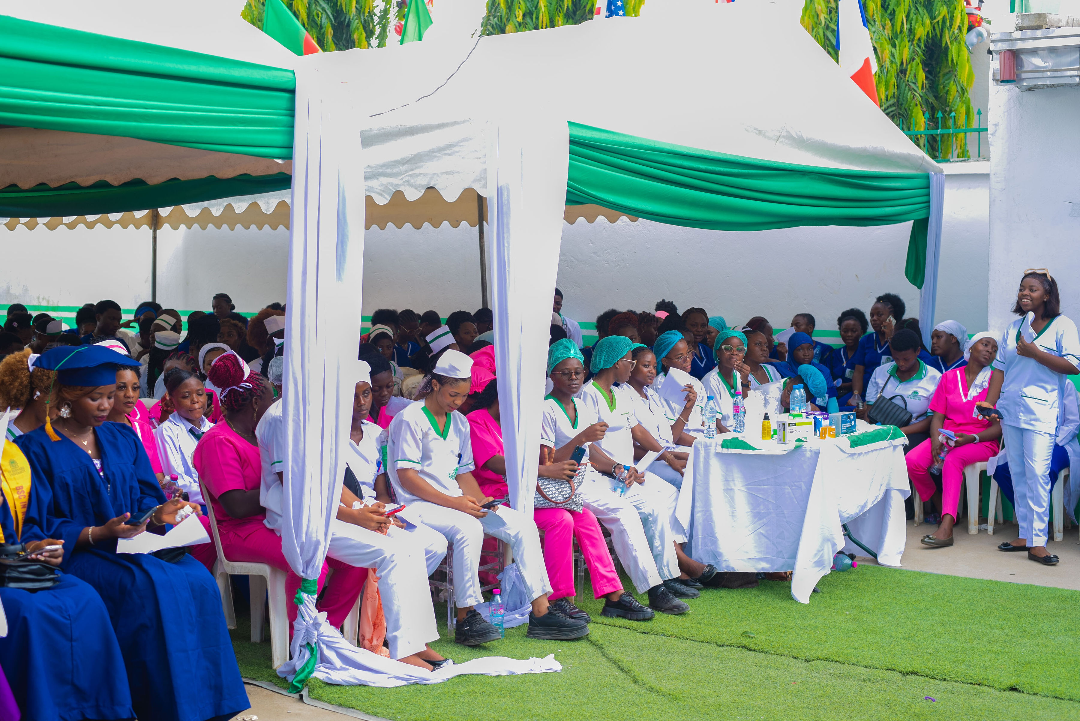 2025 Graduation and Matriculation