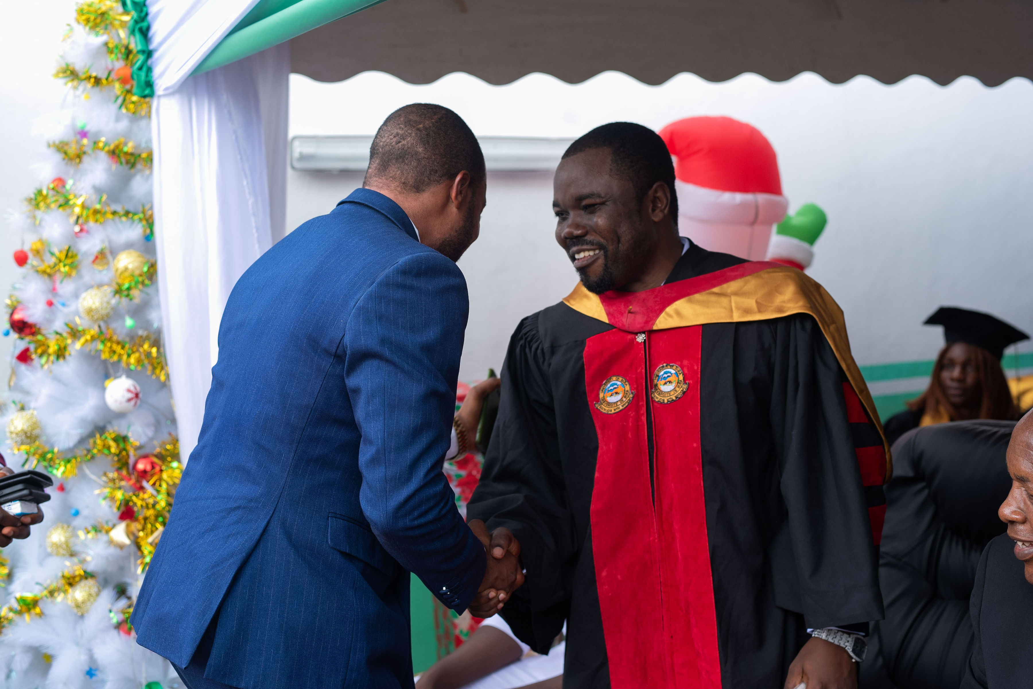 2025 Graduation and Matriculation