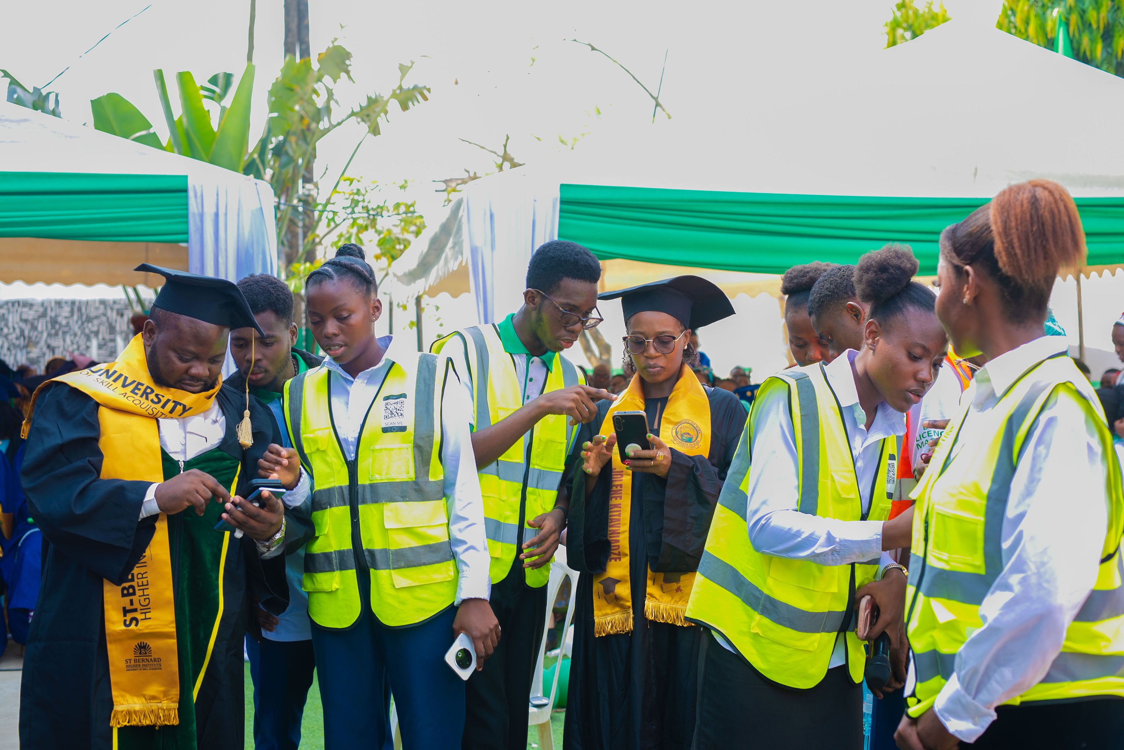 2025 Graduation and Matriculation