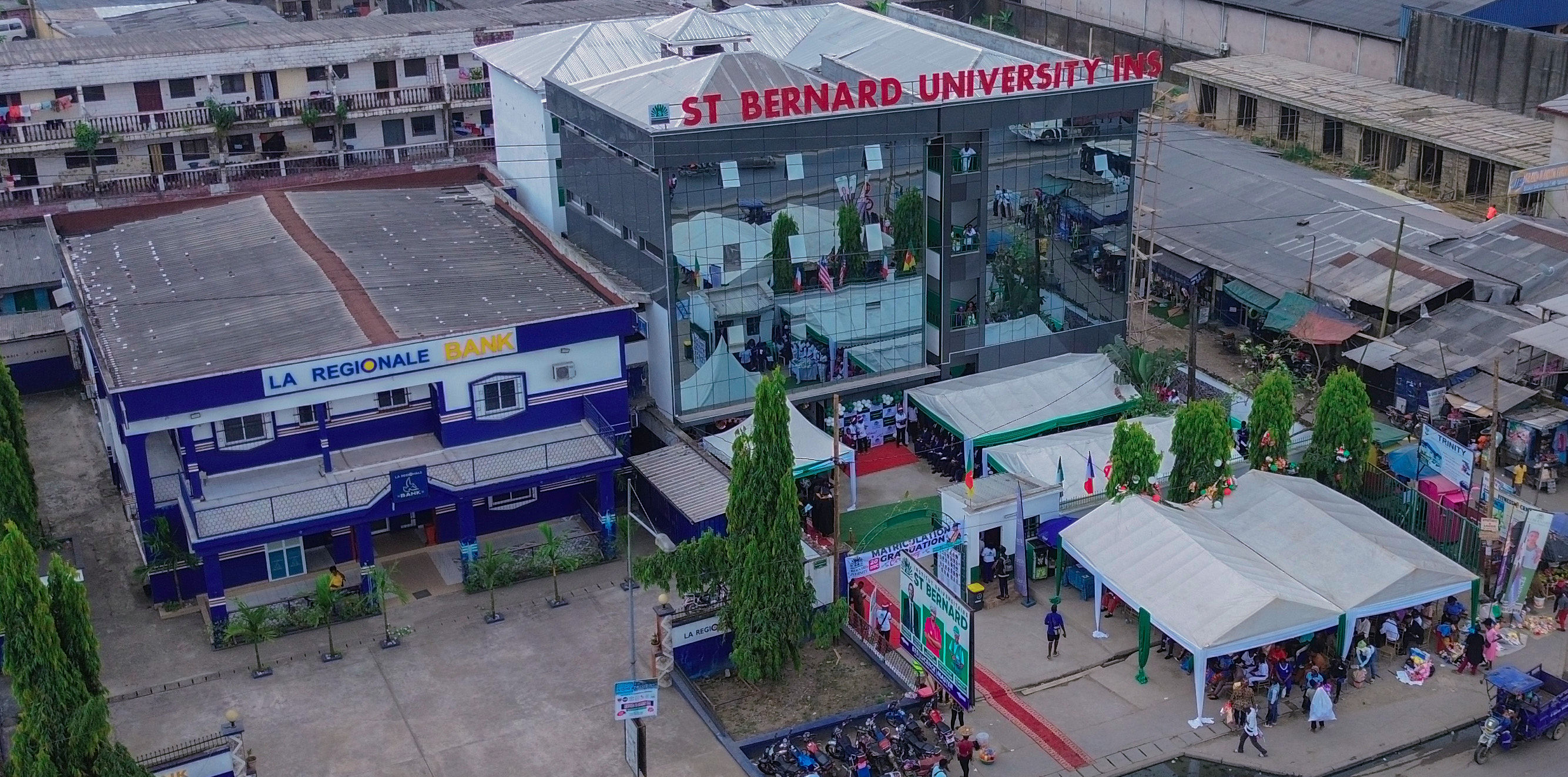 Bonaberi Campus