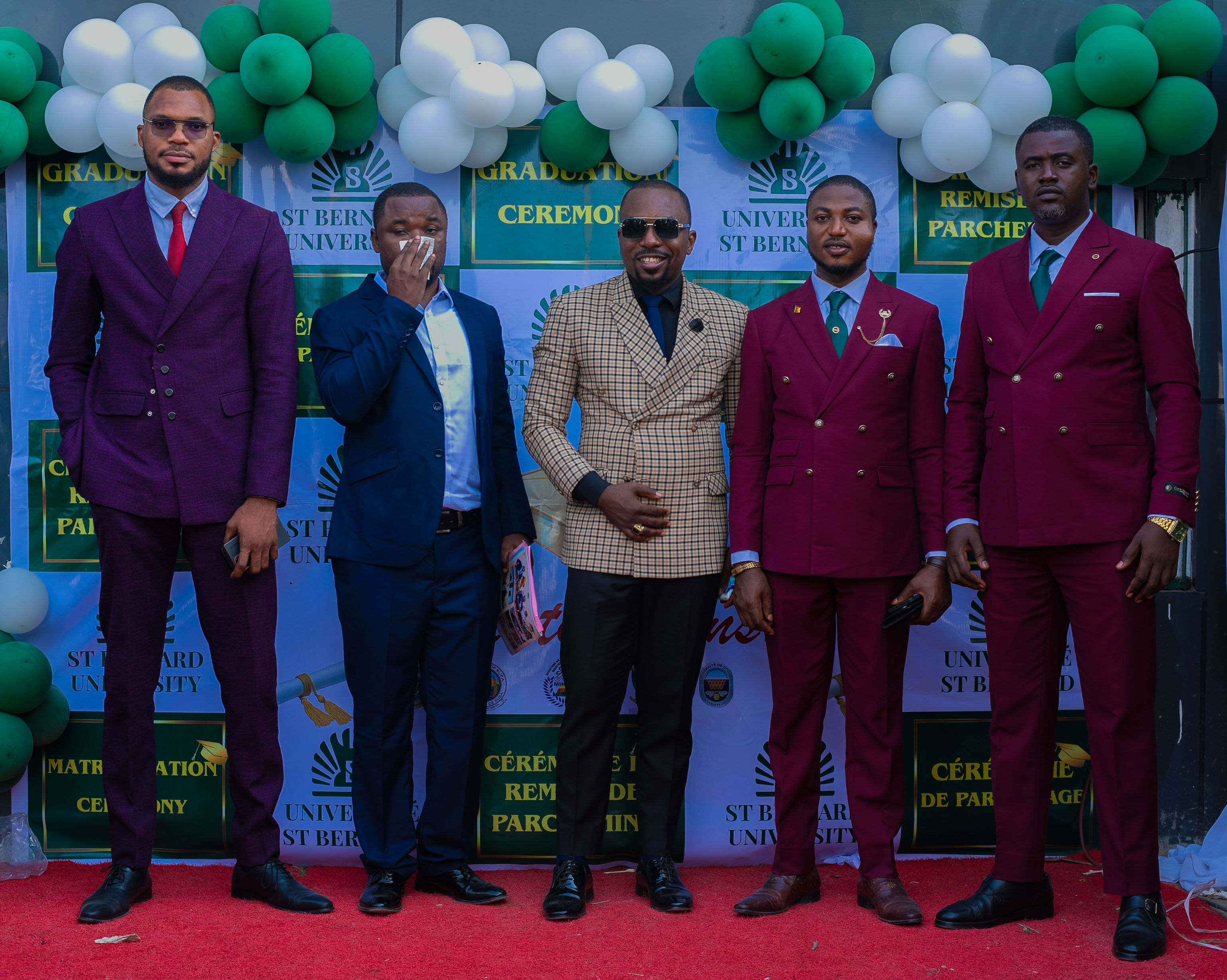 2025 Graduation and Matriculation
